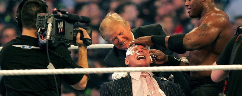 How Donald Trump once helped convince Bret ‘The Hitman’ Hart to return to WWE