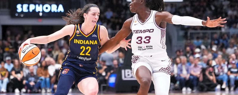 Caitlin Clark makes feelings clear on WNBA refs before Flagrant 1 vs Tempo
