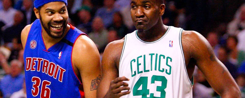 Kendrick Perkins says Boston Celtics never would have won NBA Championship in 2008 without one decision before season