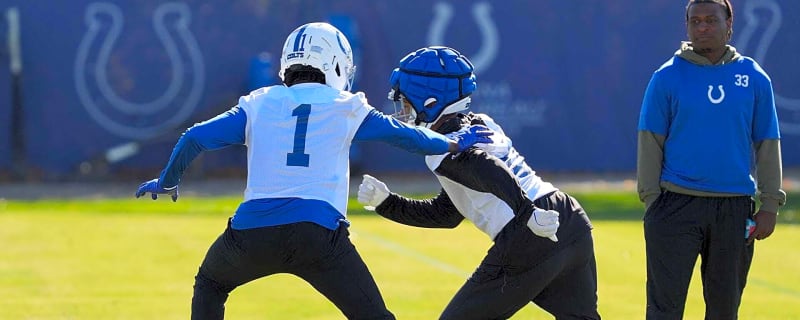 Colts Suffer &#39;Season-Changing&#39; Loss Before Sunday&#39;s Game vs. Falcons