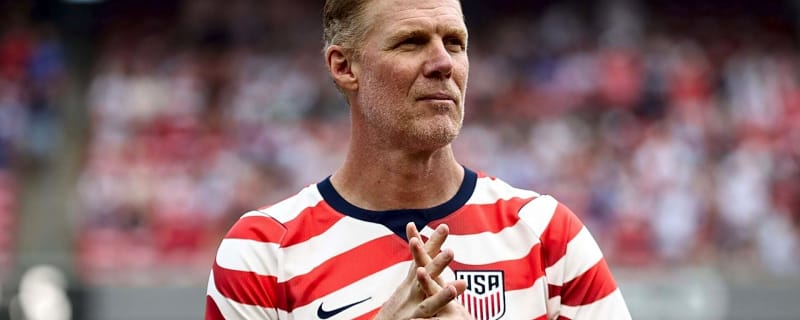 Everything you need to know about Alexi Lalas, you will see a lot of him during the World Cup