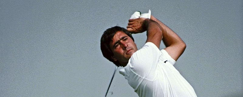 Seve Ballesteros’ son makes a big criticism of the best players in the world of the modern era 