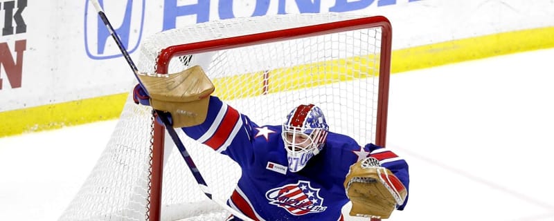 Oilers doing ‘real research’ on goaltender Devon Levi