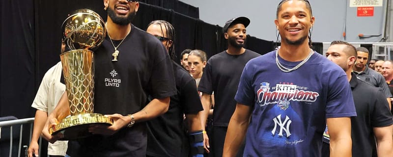 Knicks could make shock decision on Karl-Anthony Towns and Josh Hart months after winning NBA title