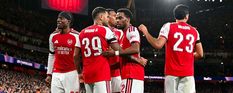 Everyone had forgotten just how good £38m Arsenal player really is and he showed it vs Lille