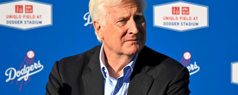 Los Angeles Dodgers president claims team ‘not for sale’ amid Mark Walter’s reported $20 billion debt issue