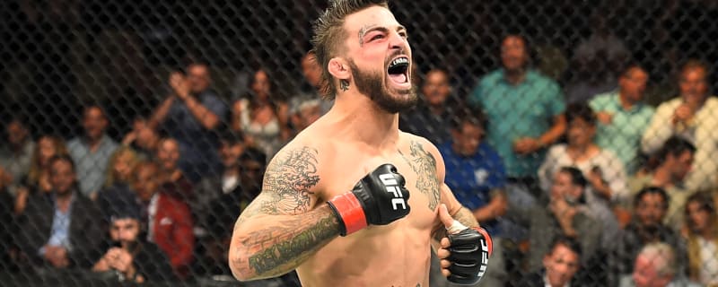 Mike Perry willing to take pay cut for UFC return as he reveals talks following Nate Diaz Netflix win