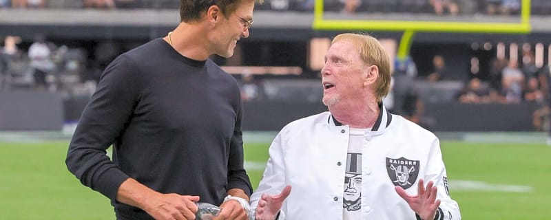 Tom Brady shows his class with off-field Raiders moment involving Fernando Mendoza’s little brother