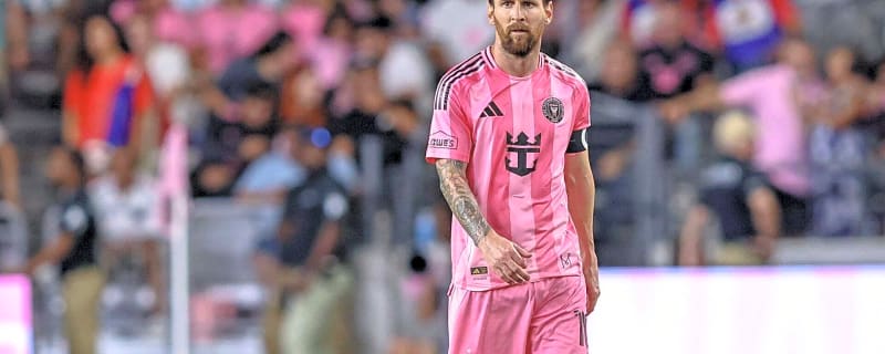 Lionel Messi gets new Inter Miami teammate who sparked huge backlash during World Cup