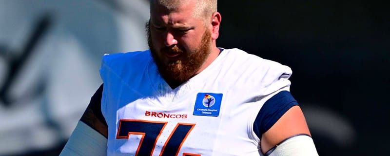 Broncos guard Ben Powers handed $17,911 NFL fine after controversial hit