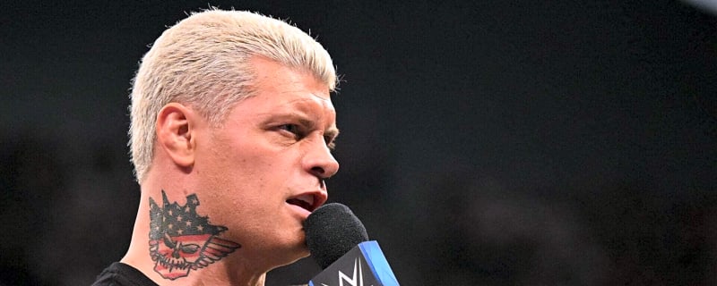 WWE fans could be about to get their Cody Rhodes wish as Triple H drops backstage footage