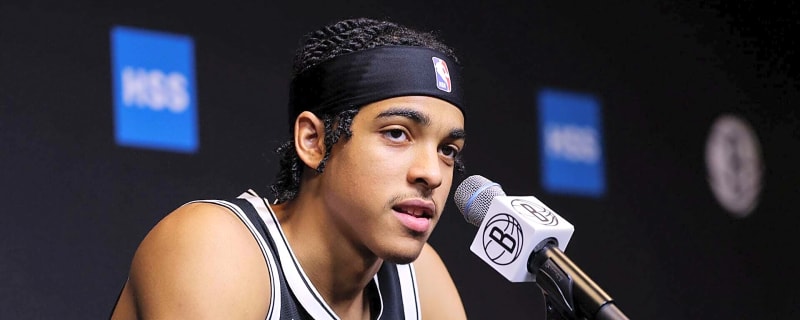 'I promise': Mikel Brown Jr. has a message for Nets fans after going from hero to zero vs Celtics
