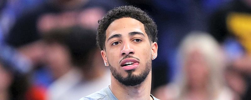 ‘Y’all see this?’ – Tyrese Haliburton shows off Daejon Love San Francisco 49ers jersey