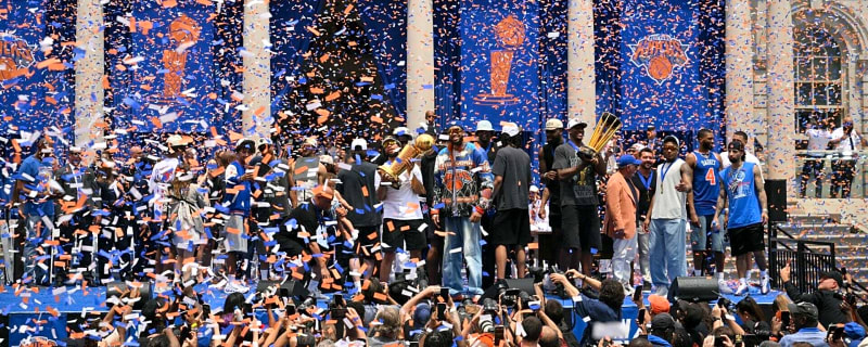 The eye-watering price Knicks fans will have to pay for courtside seats at home opener vs LeBron James’ 76ers