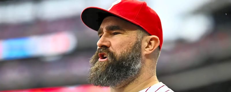 'There Are So Many Guys I Know': Jason Kelce Slams NFL Players Workout Culture