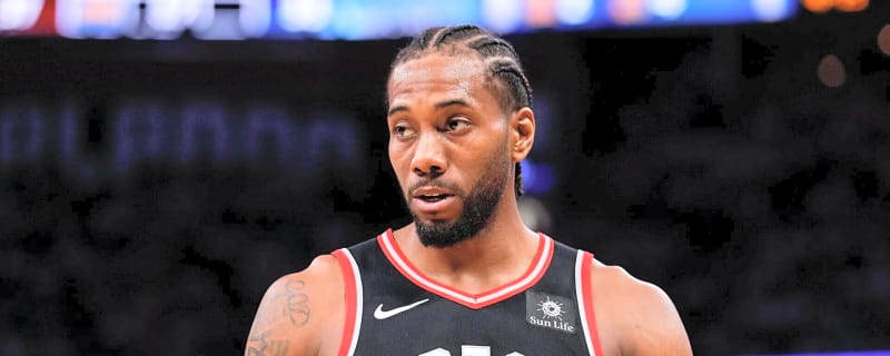 Brian Windhorst says there’s something NBA fans need to accept about Kawhi Leonard’s new Raptors deal