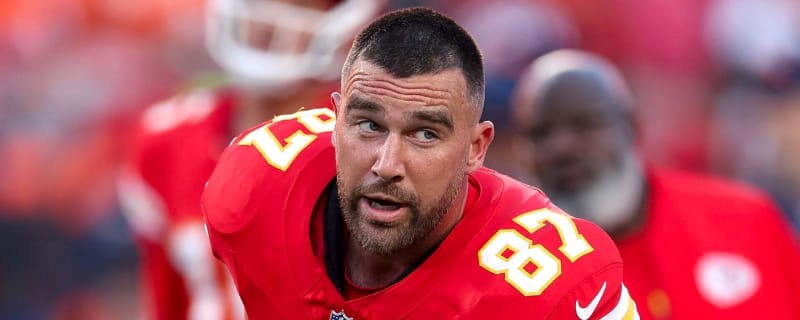 Travis Kelce recalls what Mike Tomlin did to ‘intimidate’ him in Steelers draft meeting
