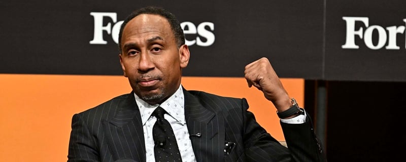 Stephen A. Smith sends clear message to Lions fans after Amon-Ra St. Brown interview
