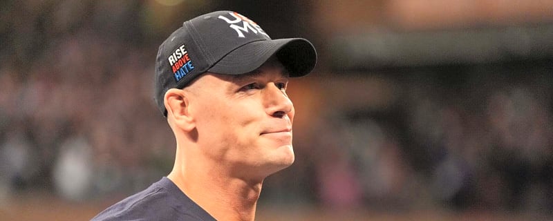 Tony Khan says he ‘would have supported’ John Cena wrestling AEW star during retirement tour