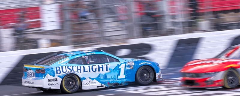 Ross Chastain Credits Kevin Harvick’s Retirement for Opening Door to Iconic Sponsor