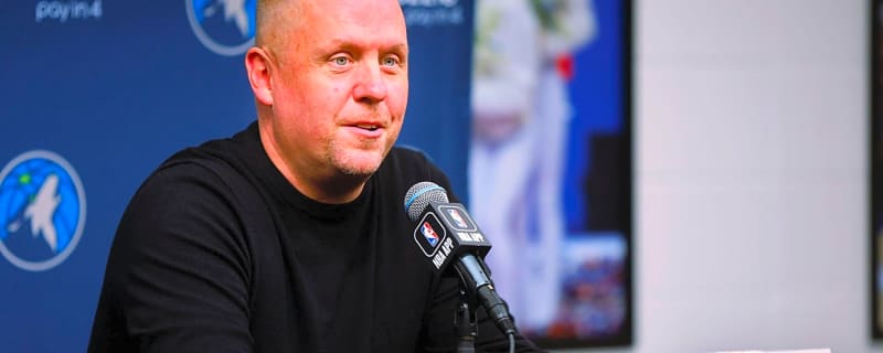 'Didn’t Know That Was a Thing': Timberwolves Team President Jokingly Denies Links to Giannis Antetokounmpo