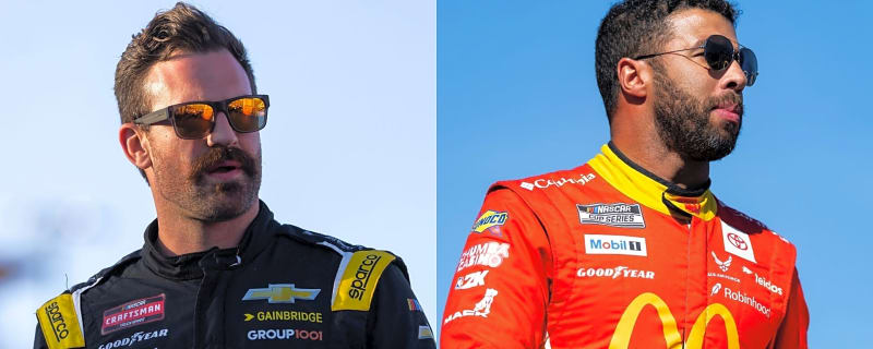 When Corey LaJoie Mocked Bubba Wallace for ‘Paying’ Him A Measly $20 as Gas Money