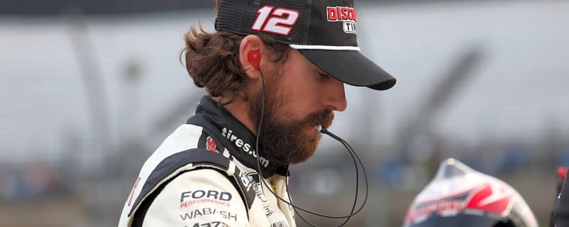 Steve Letarte Insists Ryan Blaney’s Season Was A Success Despite Failure to Reach Phoenix
