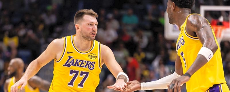 Luka Doncic’s Initial Center Requests To Rob Pelinka Didn’t Include Deandre Ayton