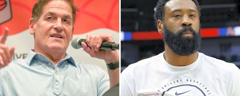 Mark Cuban once revealed he did go to DeAndre Jordan’s house during 2015 free agency fiasco