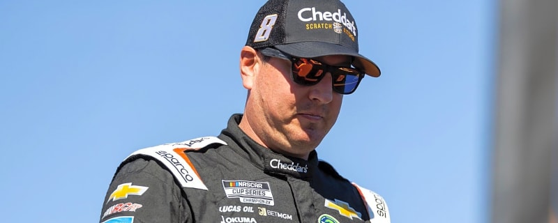 Kyle Busch Got Saved from A Beating Once Thanks to Forging His Birth Certificate to Race