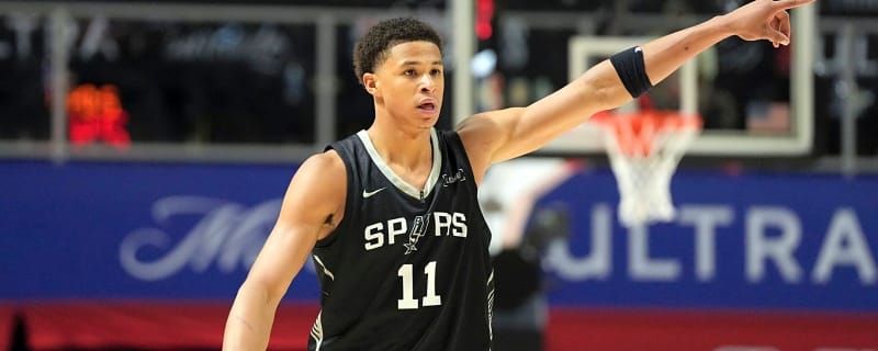 Carter Bryant Welcomes Tim Legler’s Bold DPOY Prediction Despite Victor Wembanyama’s Defensive Dominance