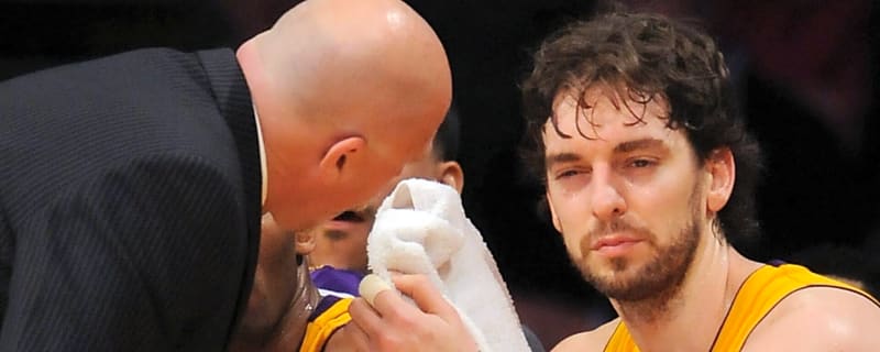 Gary Vitti Opens Up on Pau Gasol’s Complete Professionalism Despite Lakers Pushing Him Out