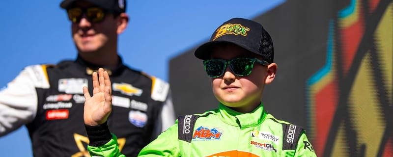 Brexton Busch Has Moved Closer to Kyle Busch’s NASCAR Goal After An Incredible 2025 Season