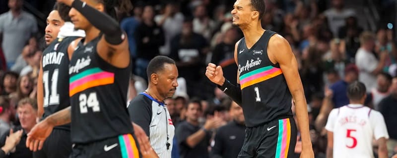 Emotional Victor Wembanyama Confesses Comeback Win vs. Clippers Was 'Hardest Game' of His Life