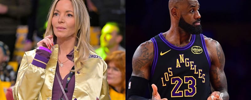 Rich Paul Downplays Jeanie Buss’ ESPN Article on LeBron James, Blames It on a 'Slow News Week'