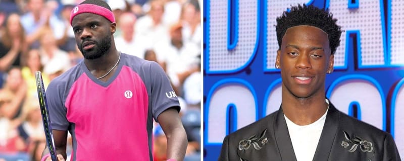 Frances Tiafoe’s gesture towards AJ Dybantsa and his family after US Open win