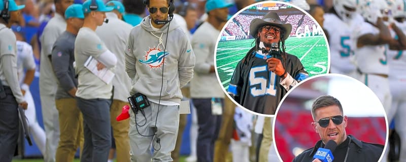 Cam Newton, J.J. Watt break down Dolphins’ players-only meeting, ‘a sign of disaster’