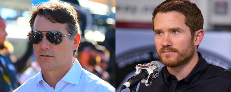 'He Can Forget My Phone Number': That Time When Jeff Gordon Told off ‘Close Friend’ Brian Vickers