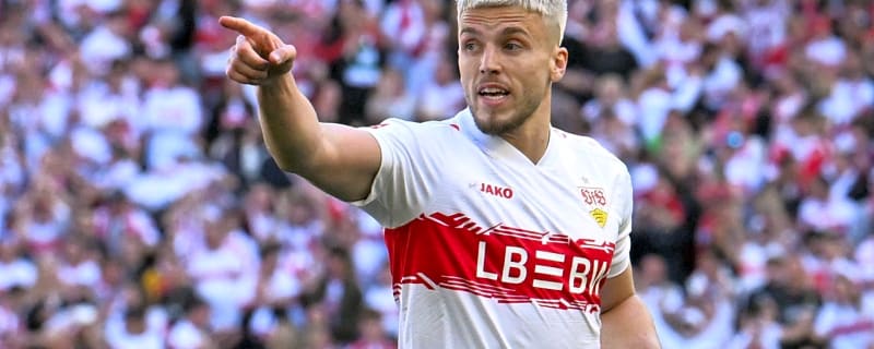 New multi-million offer! European top club refuse to give up on VfB Stuttgart star