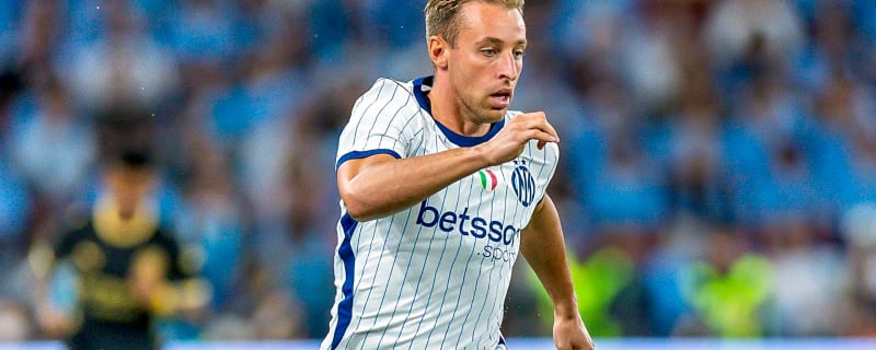 'It was worth it' - Davide Frattesi opens up on Lazio return after completing loan move from Inter