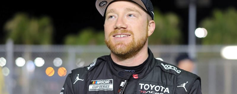 Why Tyler Reddick Was Forced to Move from California to North Carolina to Make It Big in Racing