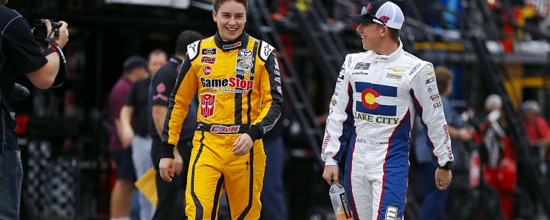 'He’s One of My Guys, I’m One of His Guys': Christopher Bell Cherishes Special Bond With Kyle Larson