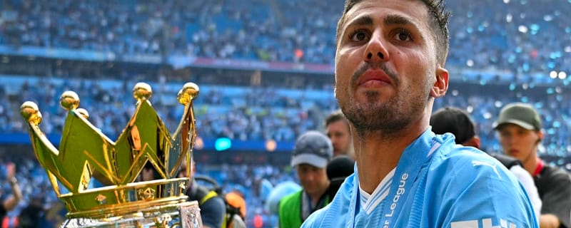 ‘Reach world-class Rodri level, easily!’ - Teenage wonderkid Ayyoub Bouaddi likened to Barcelona legend Sergio Busquets on the back of £86m Man City transfer