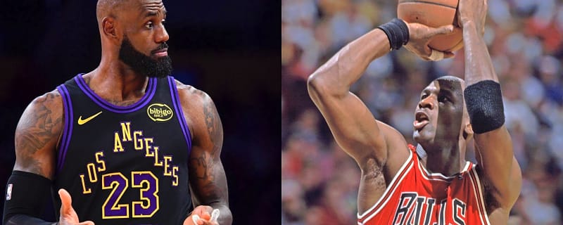 LeBron James’ Agent Interestingly Plays Both Sides In ‘Michael Jordan Vs LBJ Last Shot’ Debate