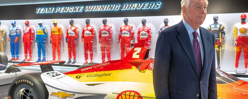 Team Penske All Set to Celebrate 60 Years of Competition in 2026
