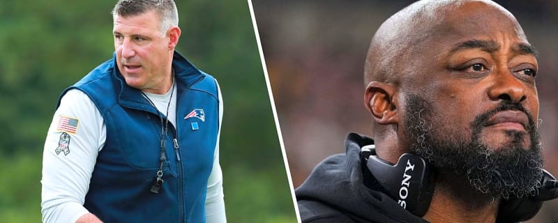 Mike Tomlin shares Mike Vrabel warning over Dianna Russini ‘noise’ during his NBC debut