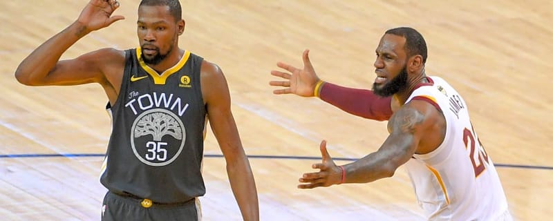 Rich Paul 'Not Mad' at Warriors for Kevin Durant Signing That Thwarted LeBron James