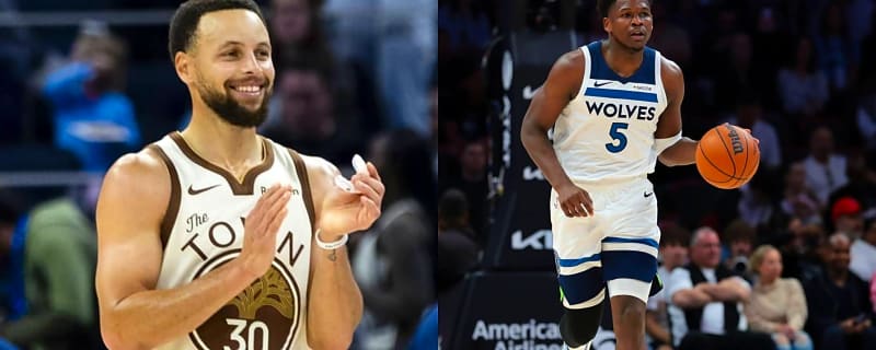 Anthony Edwards, Stephen Curry Send Prayers In Aftermath Of Minnesota Shooting Tragedy