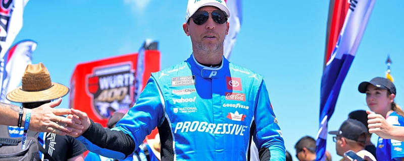 Denny Hamlin Silences Retirement Rumors, Comments on Change in NASCAR Format