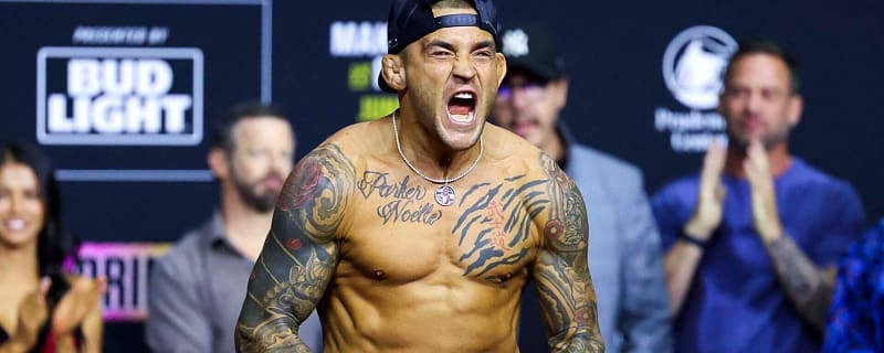 Dustin Poirier set for UFC broadcast return after arrest left post-fighting career ‘up in the air’